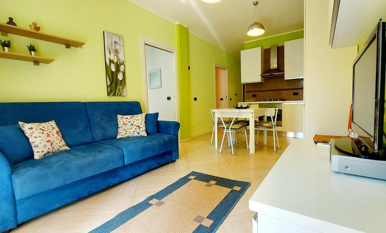 Colors Pool Apartment Bardolino Buitenkant foto