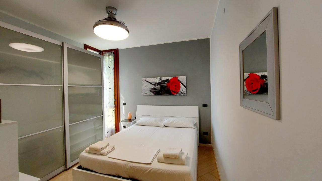 Colors Pool Apartment Bardolino Buitenkant foto